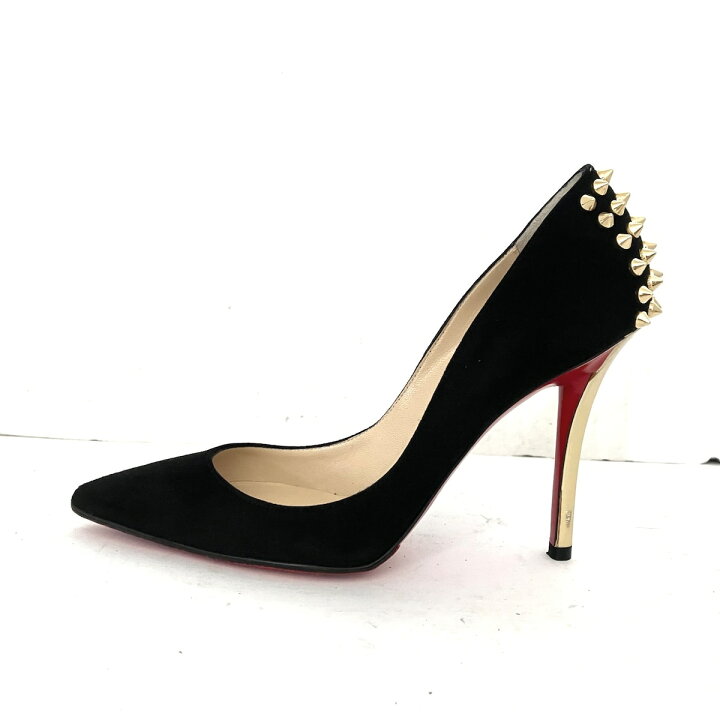 楽天市場】【新着】【中古】CHRISTIAN LOUBOUTIN(クリスチャンルブタン 