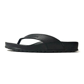 【中古】BIRKEN STOCK(ビルケンシュトック) ビーチサンダル 黒 ラバー