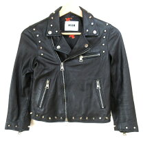 楽天市場】msgm ライダースの通販