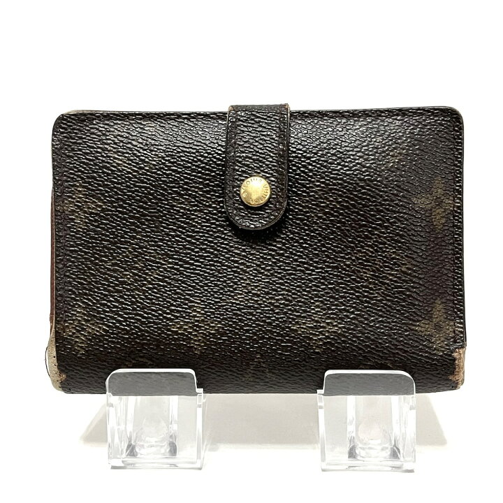 楽天市場】【中古】LOUIS VUITTON(ルイヴィトン) ポルトモネビエ 