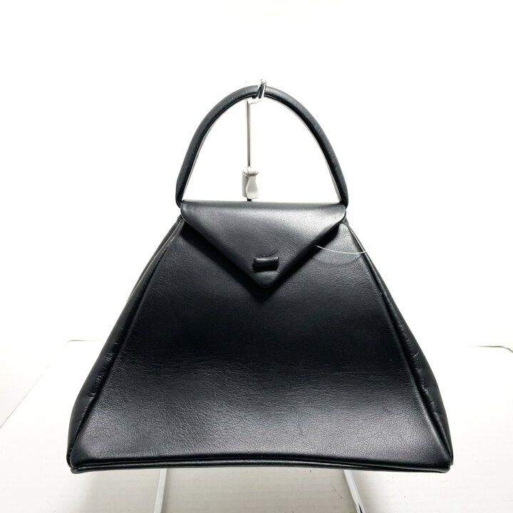 楽天市場】【中古】Sybilla(シビラ) ハンドバッグ レター型 黒 レザー 