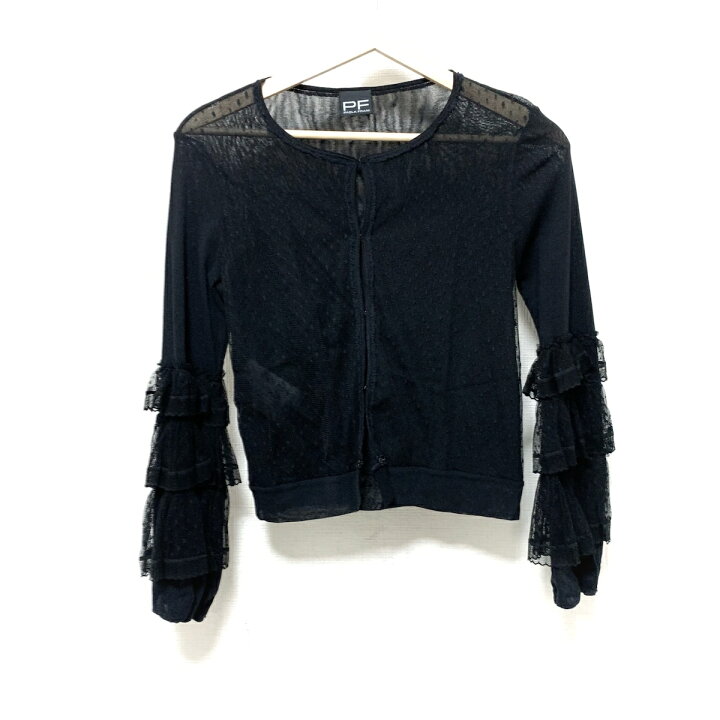 楽天市場】【中古】PAOLA FRANI(パオラ フラーニ) カーディガン 長袖  