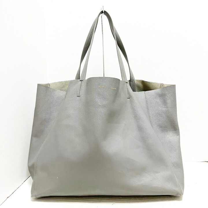 楽天市場】【新着】【中古】CELINE(セリーヌ) ホリゾンタルカバ トート 
