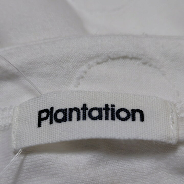 楽天市場】【中古】Plantation(プランテーション) チュニック クルー 