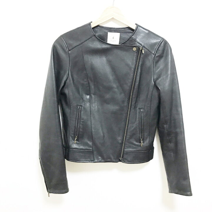 楽天市場】【中古】EPOCA THE SHOP(エポカザショップ) ライダース 