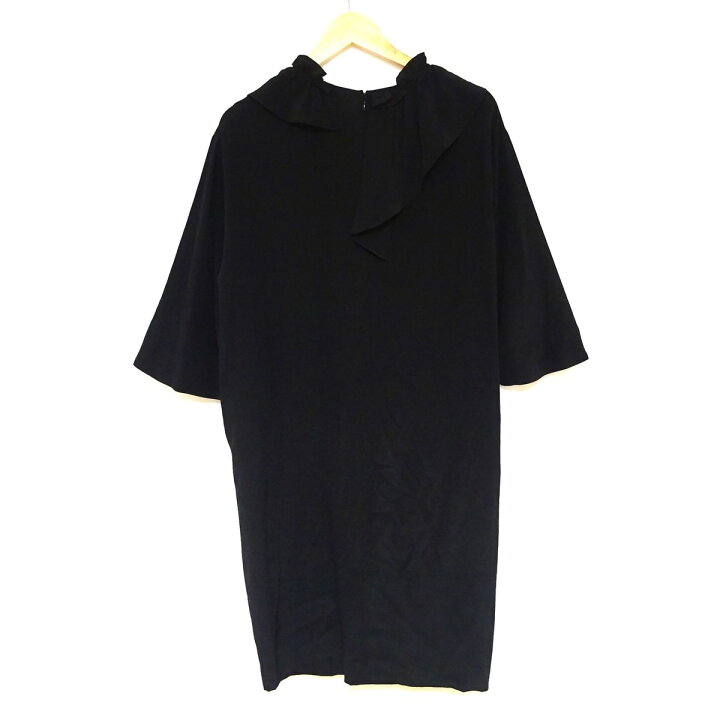 楽天市場】【中古】ENFOLD(エンフォルド) ワンピース 半袖/ひざ丈  