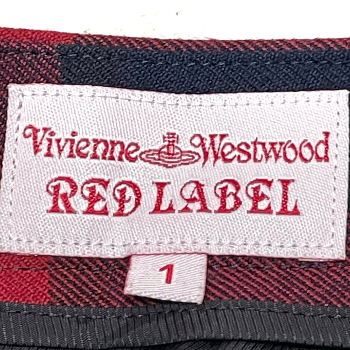 楽天市場】【中古】VivienneWestwoodRedLabel(ヴィヴィアンウエスト  