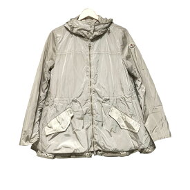 【中古】MONCLER(モンクレール) LOTUS コート 長袖/ジップアップ/春/秋 ベージュ