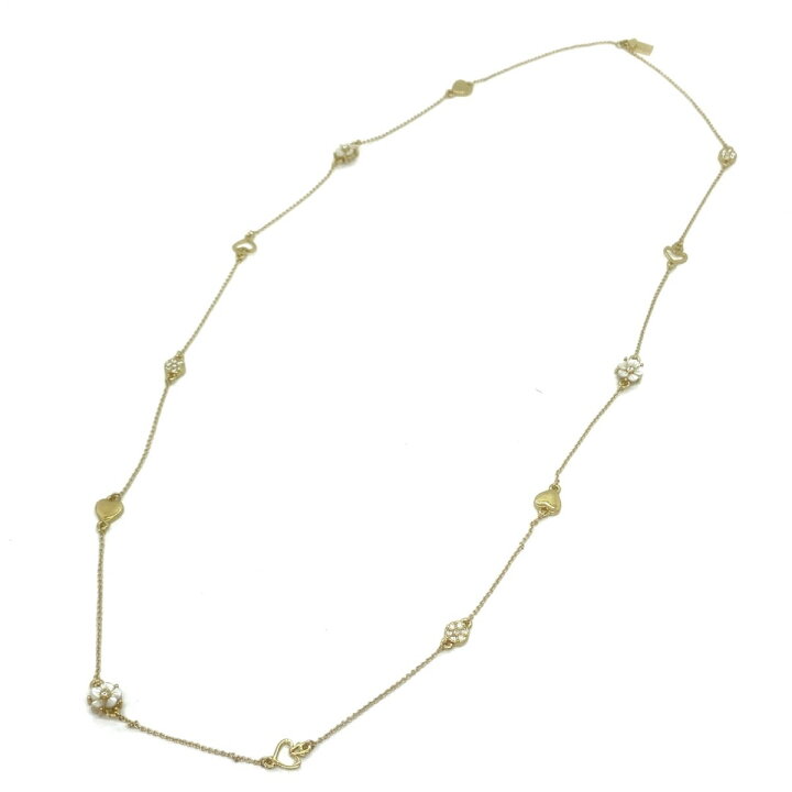 楽天市場】【中古】Kate spade(ケイトスペード) ネックレス ハート 