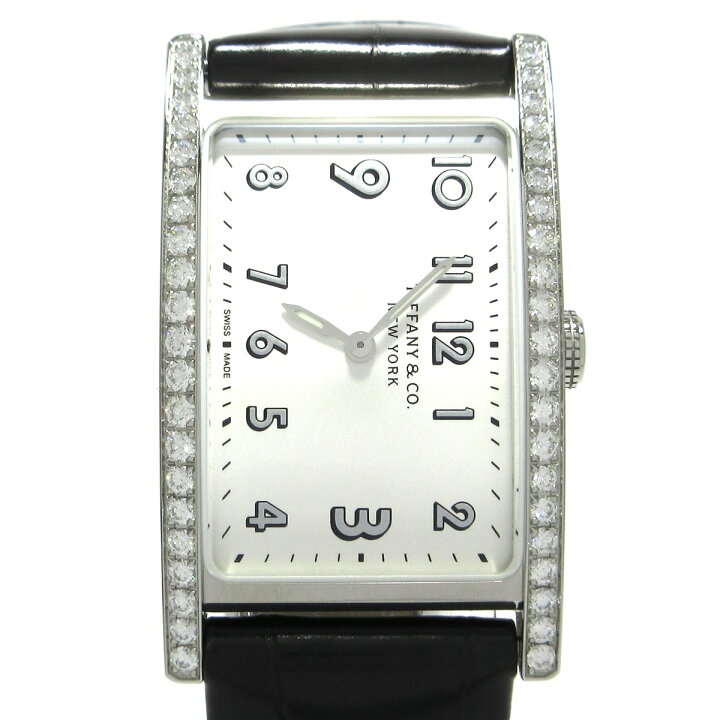 楽天市場】【新着】【中古】TIFFANY&Co.(ティファニー) イースト 