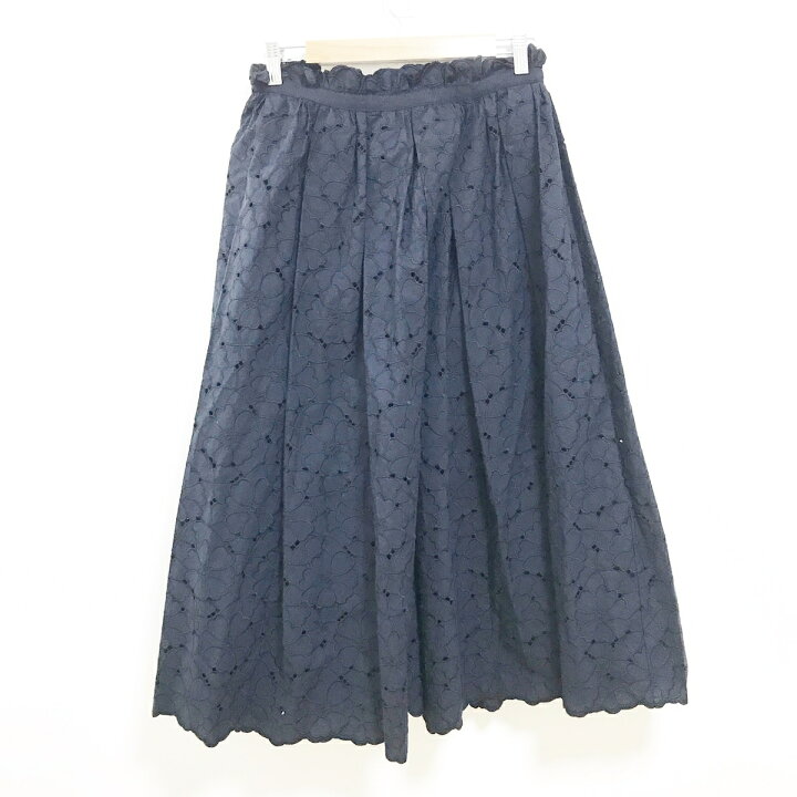 楽天市場】【新着】【中古】Drawer(ドゥロワー) 巻きスカート ロング  