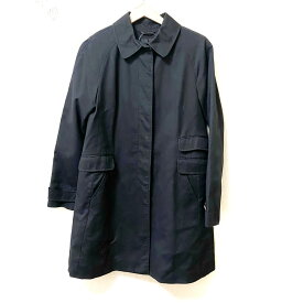 【新着】【中古】PaulSmith BLACK(ポールスミスブラック) コート 長袖/春/秋 黒