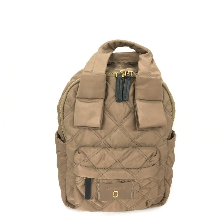 楽天市場】【中古】MARC JACOBS(マークジェイコブス) リュックサック  