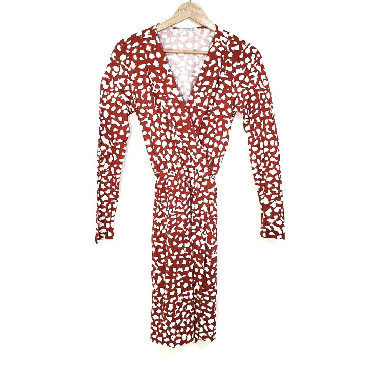 楽天市場】【中古】DIANE VON FURSTENBERG(DVF)(ダイアン・フォン 