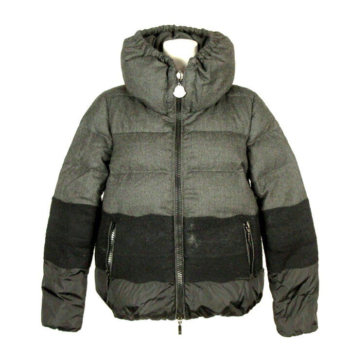 楽天市場】【新着】【中古】MONCLER(モンクレール) ARBOUSIER ダウン 