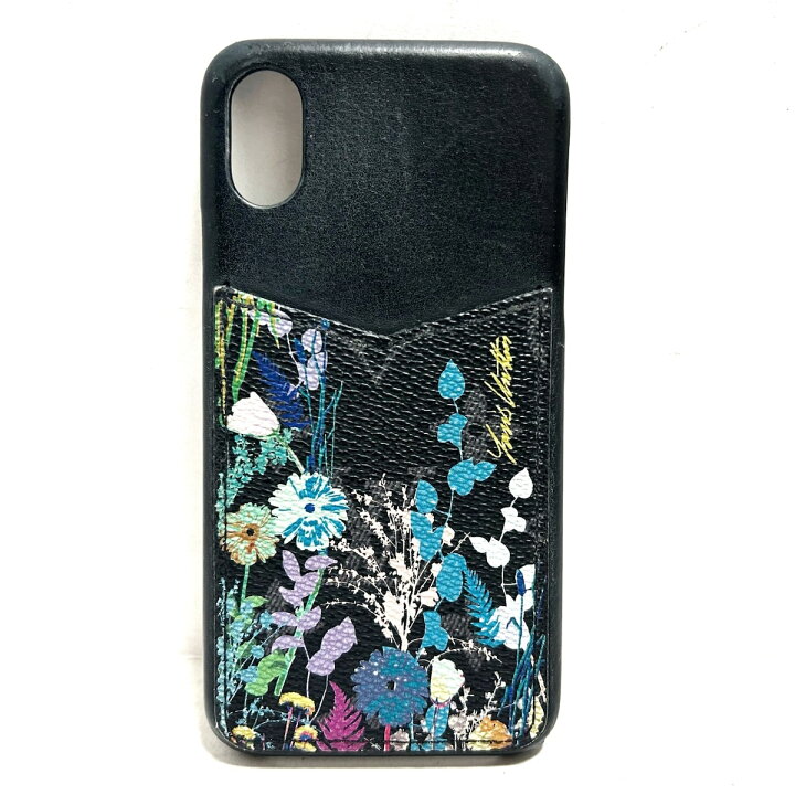 楽天市場】【中古】LOUIS VUITTON(ルイヴィトン) IPHONEバンパーXS 