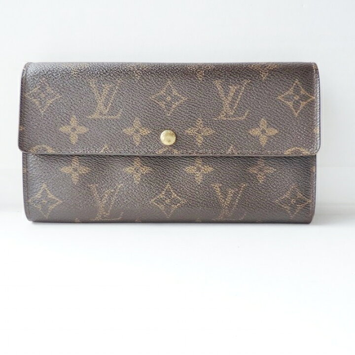 楽天市場】【中古】LOUIS VUITTON(ルイヴィトン) ポシェット・ポルト 