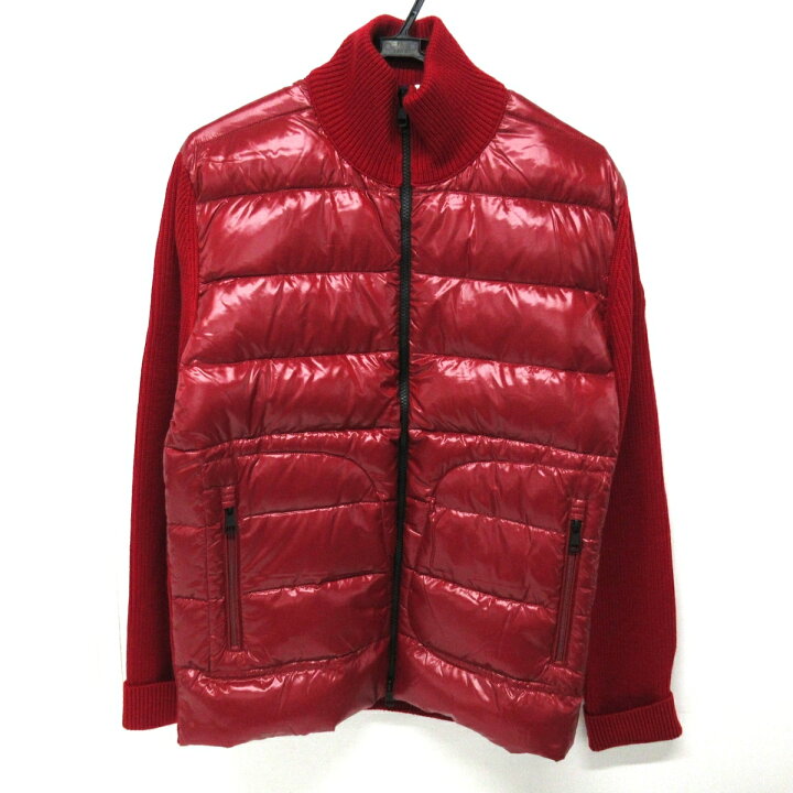 楽天市場】【中古】MONCLER(モンクレール) MAGLIONE TRICOT CARDIGAN