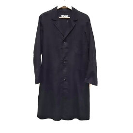 【新着】【中古】robe de chambre COMME des GARCONS(ローブドシャンブル コムデギャルソン) コート 長袖/春/秋 黒