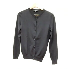 【中古】GUCCI(グッチ) カーディガン 長袖 黒