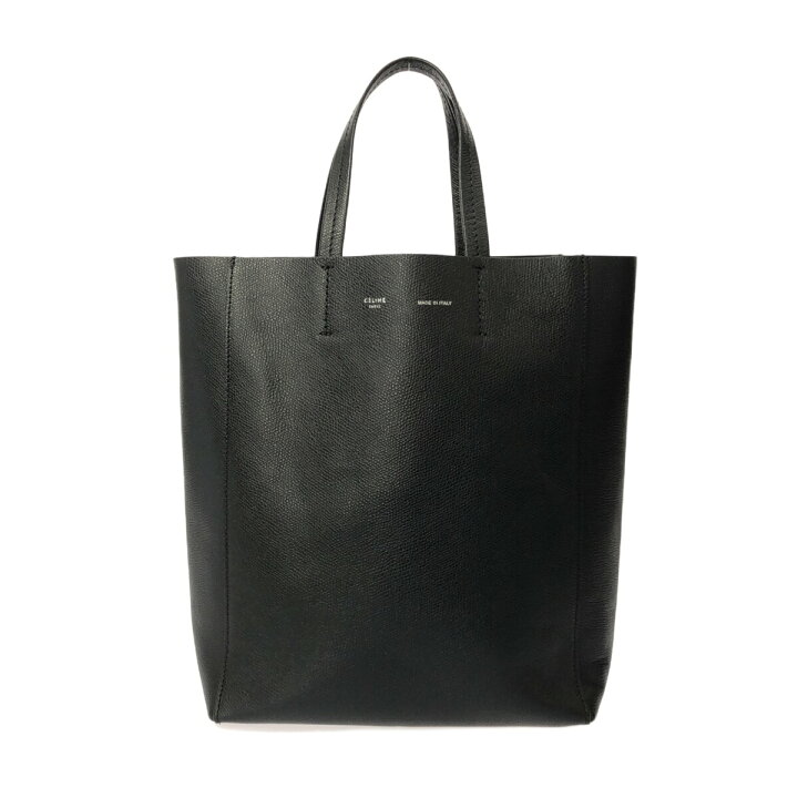 楽天市場】【中古】CELINE(セリーヌ) バーティカルカバスモール トート 