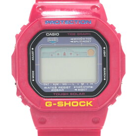 【新着】【中古】CASIO(カシオ) G-SHOCK 腕時計 黒×ダークグレー