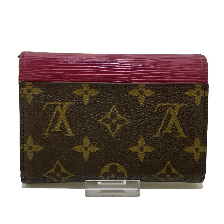 楽天市場】【中古】LOUIS VUITTON(ルイヴィトン) ポルトフォイユマリー 