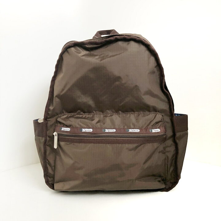 楽天市場】【中古】LESPORTSAC(レスポートサック) リュックサック 
