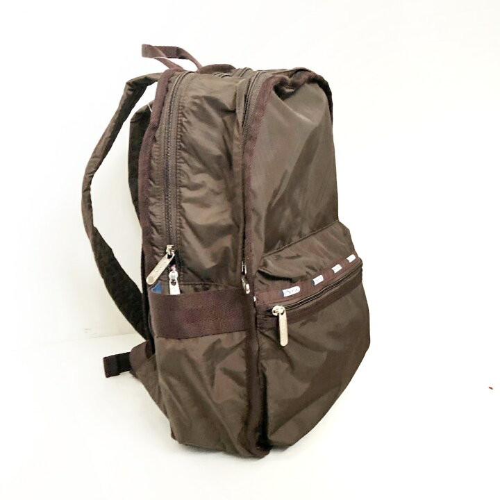 楽天市場】【中古】LESPORTSAC(レスポートサック) リュックサック 