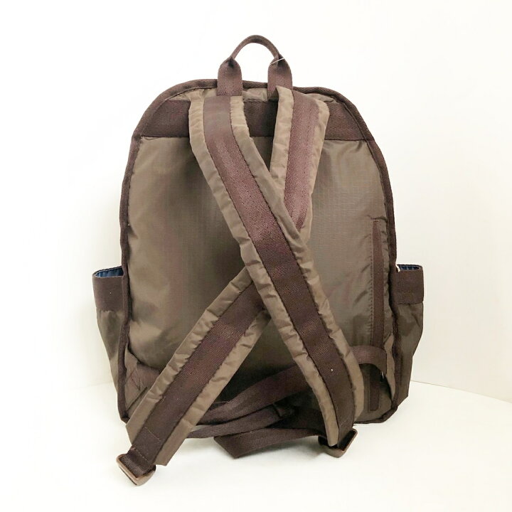 楽天市場】【中古】LESPORTSAC(レスポートサック) リュックサック 