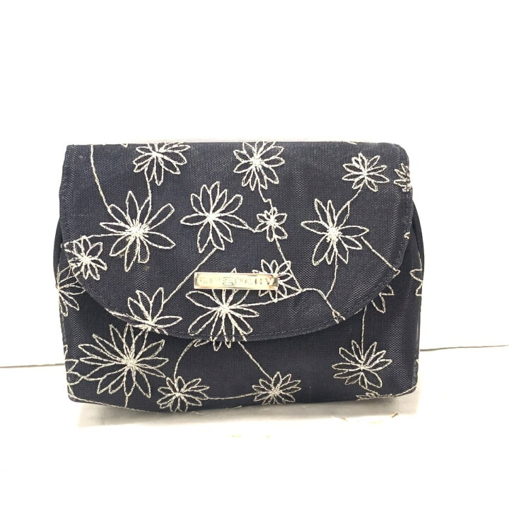 楽天市場】【新着】【中古】GIVENCHY(ジバンシー) ポーチ 花柄/刺繍 