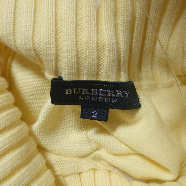 楽天市場】【中古】Burberry LONDON(バーバリーロンドン) ノースリーブ 
