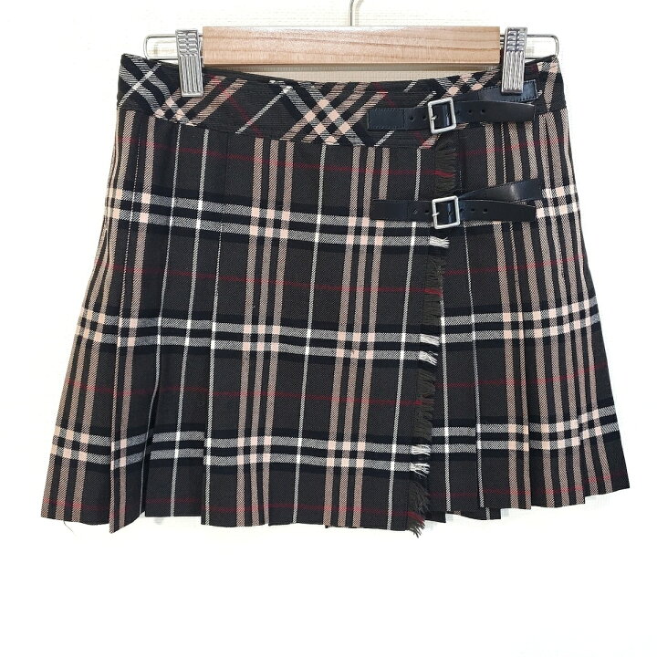 楽天市場】【中古】Burberry Blue Label(バーバリーブルーレーベル  