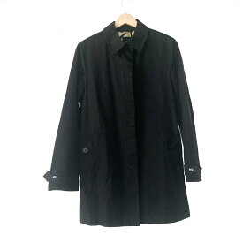 【中古】PaulSmith BLACK(ポールスミスブラック) コート 長袖/春/秋 ダークネイビー