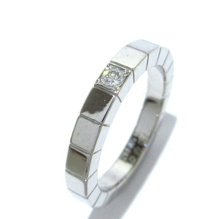楽天市場】【新着】【中古】Cartier(カルティエ) ラニエール リング 1P 