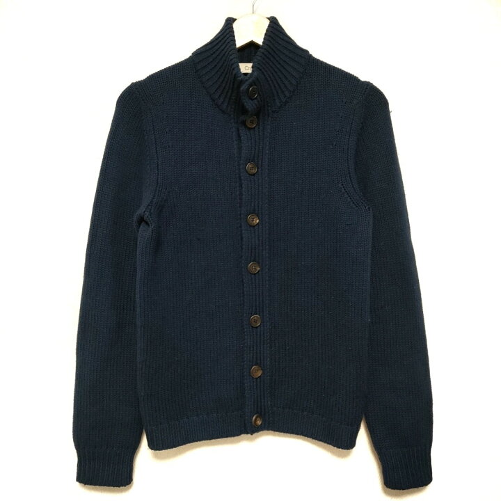 楽天市場】【中古】Cruciani(クルチアーニ) カーディガン 長袖/ニット 