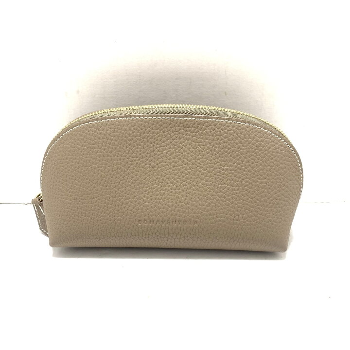 楽天市場】【中古】BONAVENTURA(ボナベンチュラ) ポーチ ダーク 