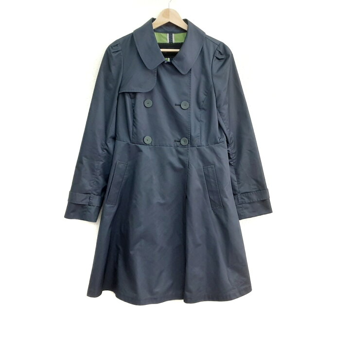 楽天市場】【中古】TO BE CHIC(トゥービーシック) トレンチコート 長袖  