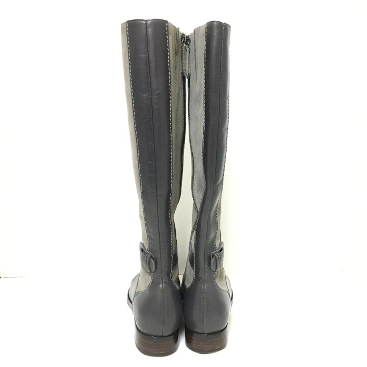 楽天市場】【中古】COLE HAAN(コールハーン) ロングブーツ アウト 