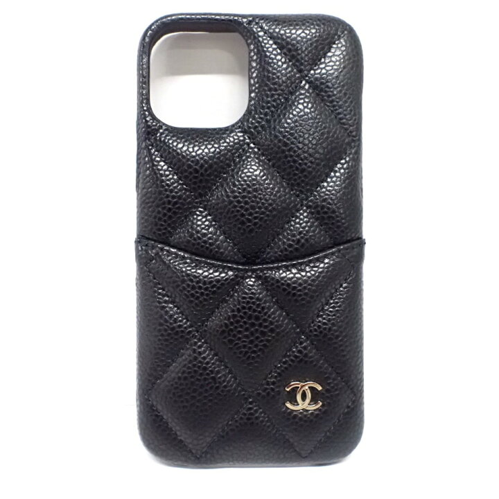 楽天市場】【新着】【中古】CHANEL(シャネル) マトラッセ 携帯電話 