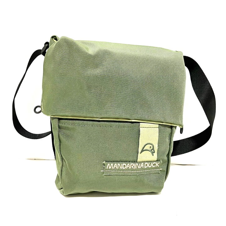 楽天市場】【中古】MANDARINA DUCK(マンダリナダック) ショルダー  