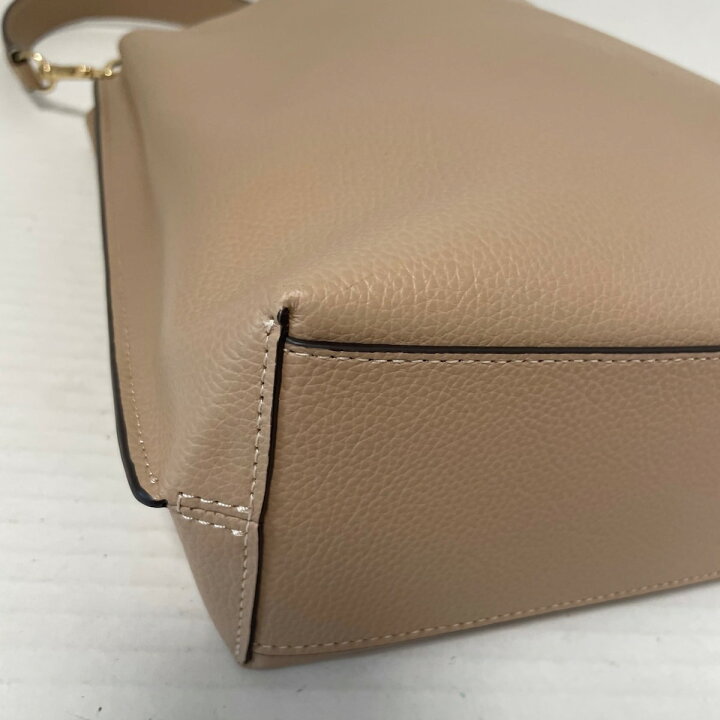楽天市場】【新着】【中古】COACH(コーチ) モリーバケットバッグ 