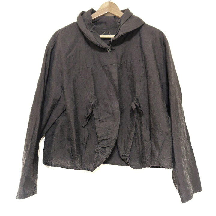 楽天市場】【中古】慈雨(ジウ/センソユニコ) カーディガン 長袖 ダーク  