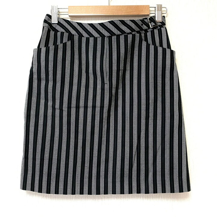 楽天市場】【中古】BURBERRYGOLF(バーバリーゴルフ) スカート ひざ丈  