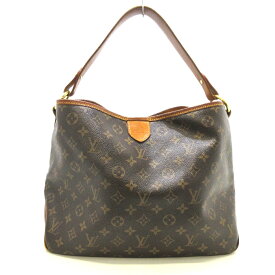 【新着】【中古】LOUIS VUITTON(ルイヴィトン) ディライトフルPMモノグラム ショルダーバッグ モノグラム・キャンバス