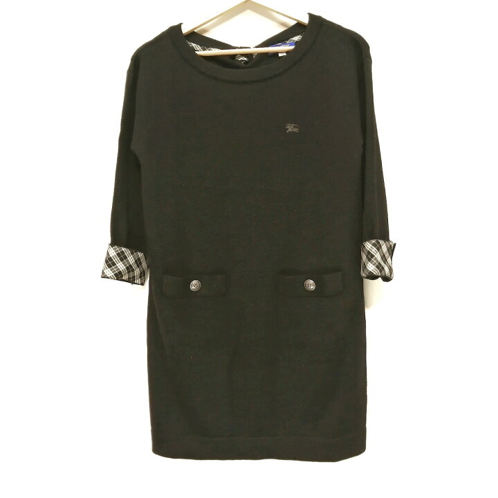 楽天市場】【中古】Burberry Blue Label(バーバリーブルーレーベル 