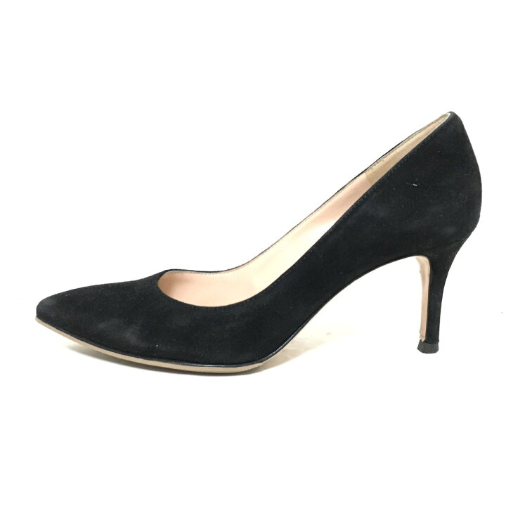 楽天市場】【新着】【中古】Gianvito Rossi(ジャンヴィト・ロッシ 