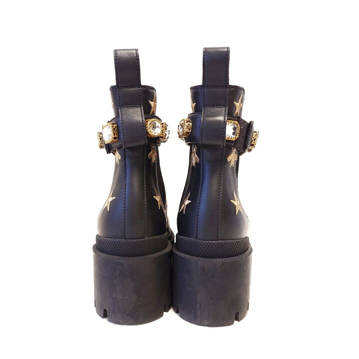 楽天市場】【中古】GUCCI(グッチ) ベルト付き エンブロイダリーレザー 