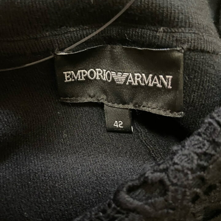 楽天市場】【中古】EMPORIOARMANI(エンポリオアルマーニ) カーディガン  