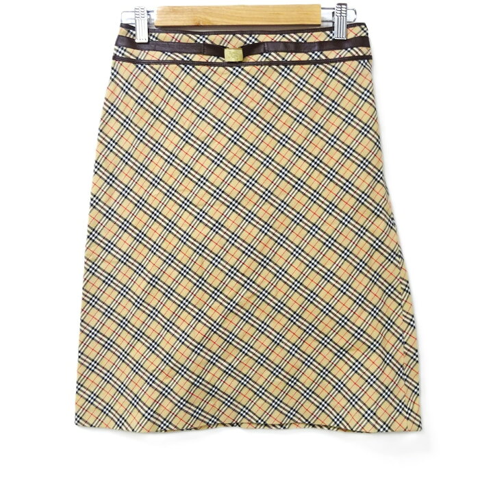 楽天市場】【新着】【中古】Burberry Blue Label(バーバリーブルー 